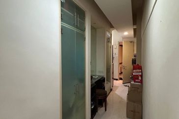 10 Semantan Suites (Sematan Avenue)