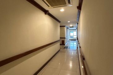 10 Semantan Suites (Sematan Avenue)