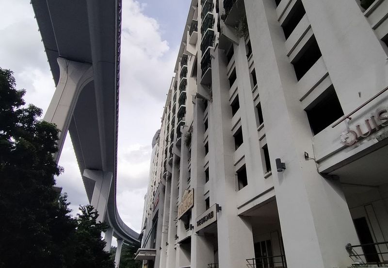 10 Semantan Suites (Sematan Avenue)