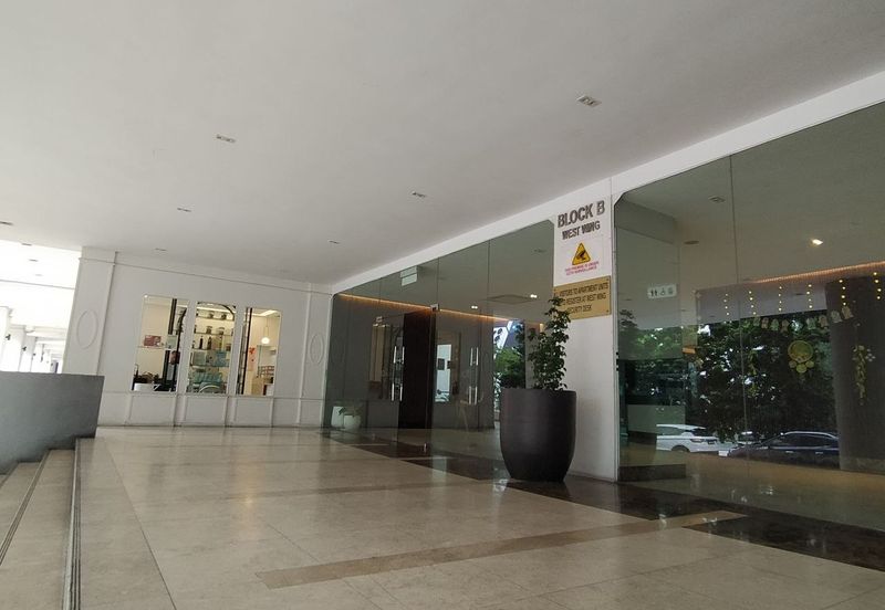 10 Semantan Suites (Sematan Avenue)