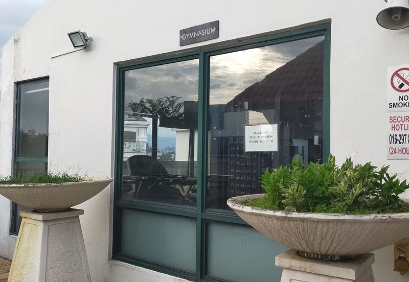 10 Semantan Suites (Sematan Avenue)