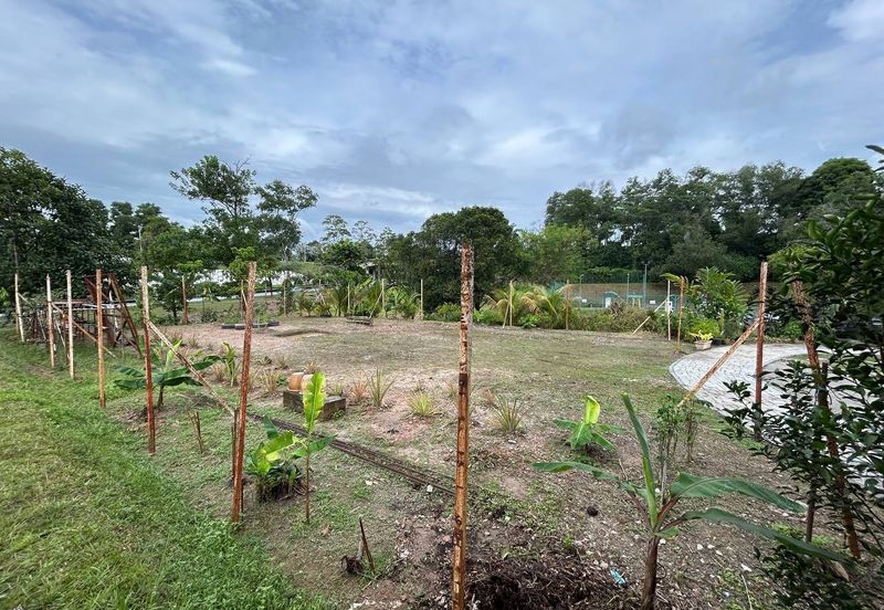 Exclusive Location Corner Bungalow Lot Precint 11 Putrajaya for Sale