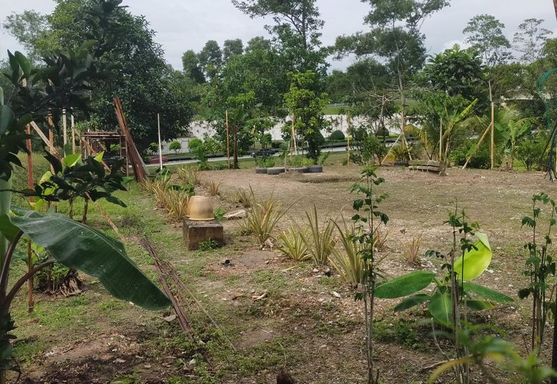 Exclusive Location Corner Bungalow Lot Precint 11 Putrajaya for Sale