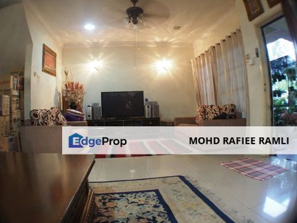 Semi Detached Near Centre Town of Bandar Baru Bangi for Sale, Selangor, Bangi