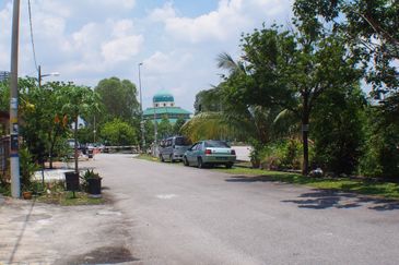 Seksyen 9, Bandar Baru Bangi