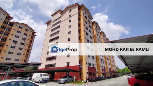 Ground Floor Residensi Melor Seksyen 5 Bandar Baru Bangi near UKM for Rent, Selangor, Bangi