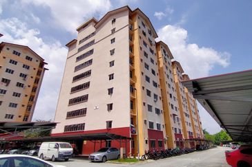 Residensi Melor @ Bandar Baru Bangi