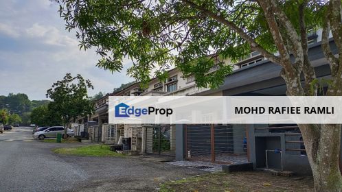 2 ½ Storey Terrace Desa Camelia Sg Merab Bangi Near Putrajaya For Sale, Selangor, Kajang