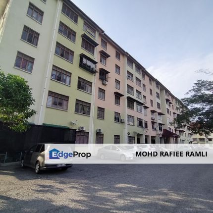 Strategic Location Cempaka Sari Seksyen 9 Bandar Baru Bangi for Rent, Selangor, Bangi