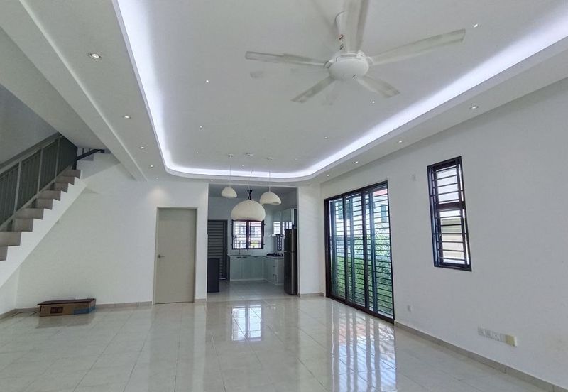 Kota Puteri, Batu Arang