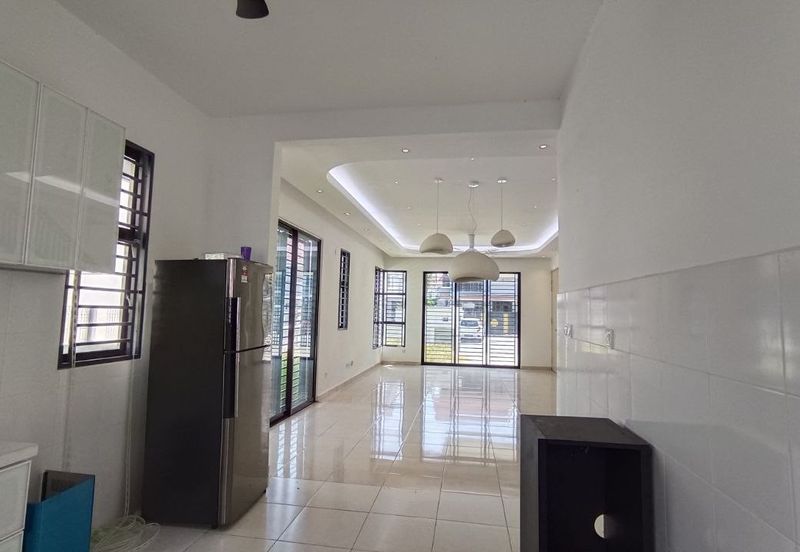 Kota Puteri, Batu Arang