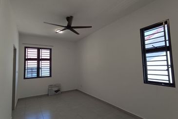 Kota Puteri, Batu Arang