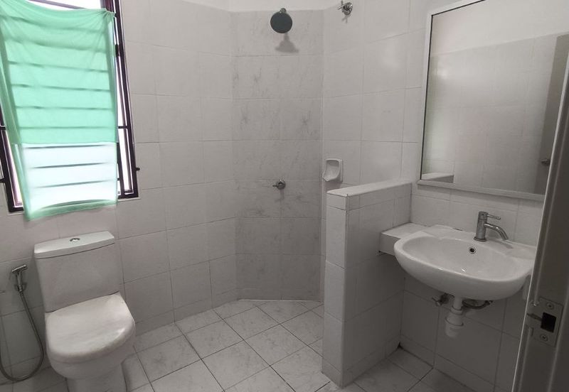 Kota Puteri, Batu Arang