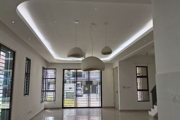 Kota Puteri, Batu Arang