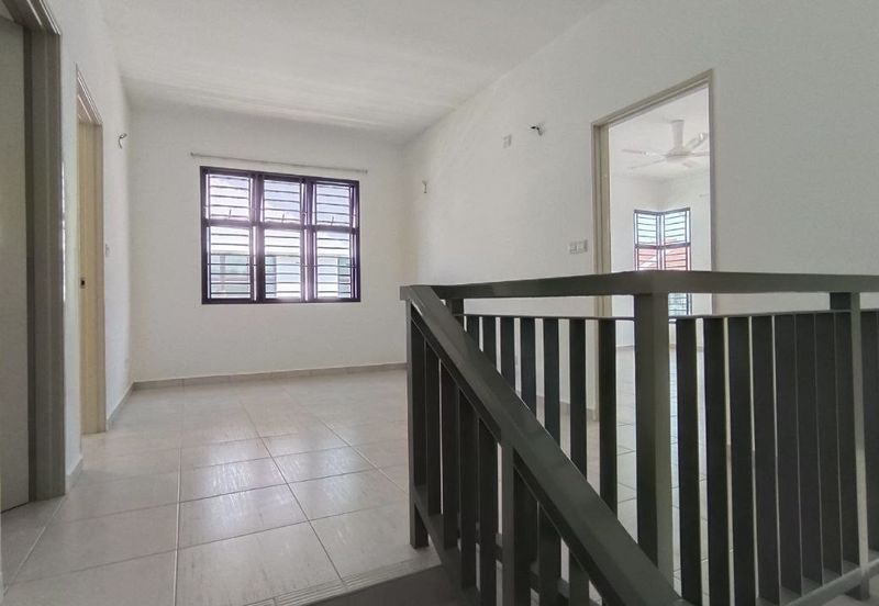 Kota Puteri, Batu Arang