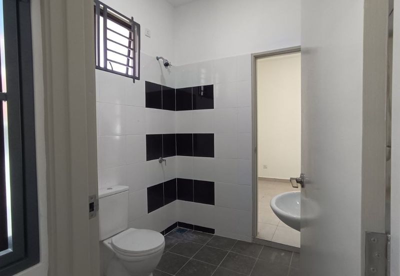 Kota Puteri, Batu Arang