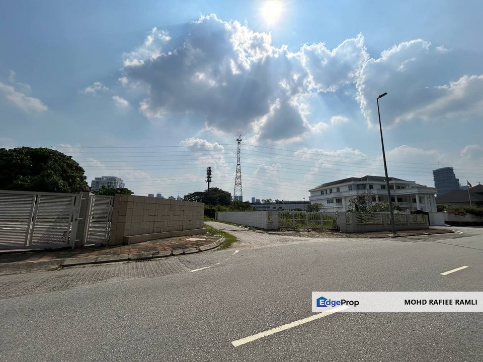 Nice Land with Walking Distance to Ampang Hilir Lake Kuala Lumpur and Nearby Embassies for Sale, Kuala Lumpur, Ampang Hilir