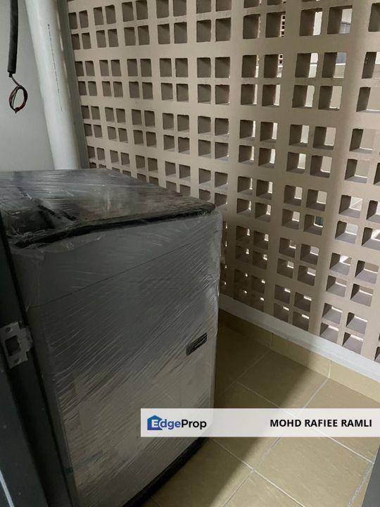 Condo Akasia Bukit Jalil Kuala Lumpur 1140 sqft Near LRT Alam Sutera for Rent, Kuala Lumpur, Bukit Jalil