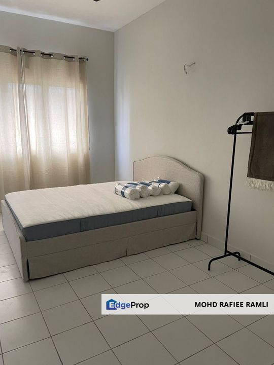 Condo Akasia Bukit Jalil Kuala Lumpur 1140 sqft Near LRT Alam Sutera for Rent, Kuala Lumpur, Bukit Jalil