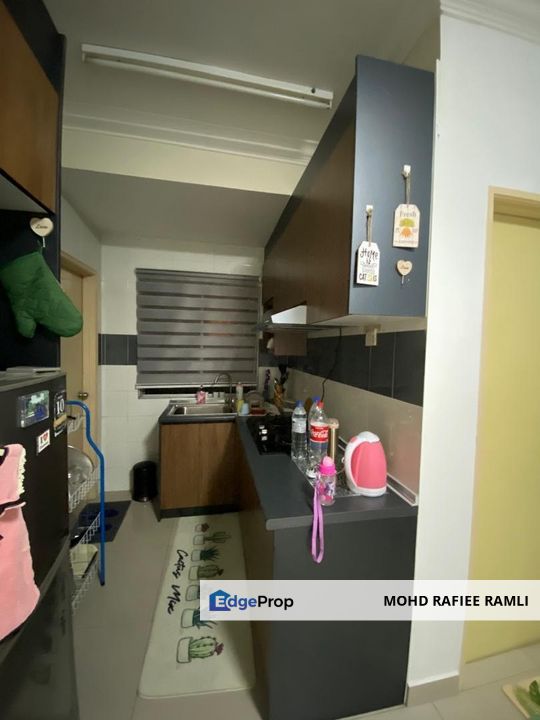 Ground Floor Residensi Melor Bandar Baru Bangi for Sale, Selangor, Bangi