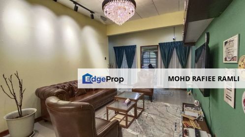 Strategic Shop Office Seksyen 9 Bandar Baru Bangi for Rent (above Yummie Bakery), Selangor, Bangi