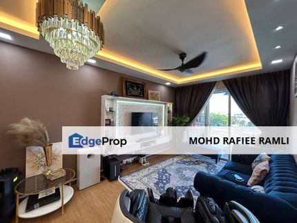 Nice Renovated Pearl Avenue Condo Sungai Chua Kajang for Sale, Selangor, Kajang