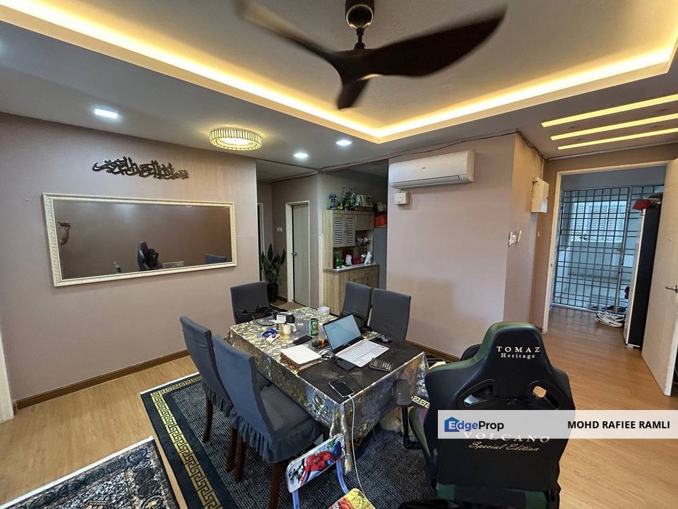 Nice Renovated Pearl Avenue Condo Sungai Chua Kajang for Sale, Selangor, Kajang