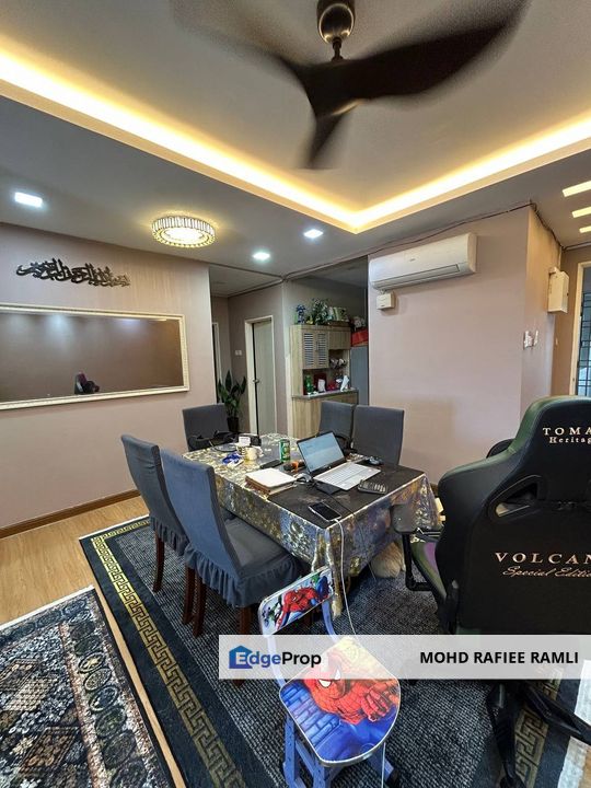 Nice Renovated Pearl Avenue Condo Sungai Chua Kajang for Sale, Selangor, Kajang