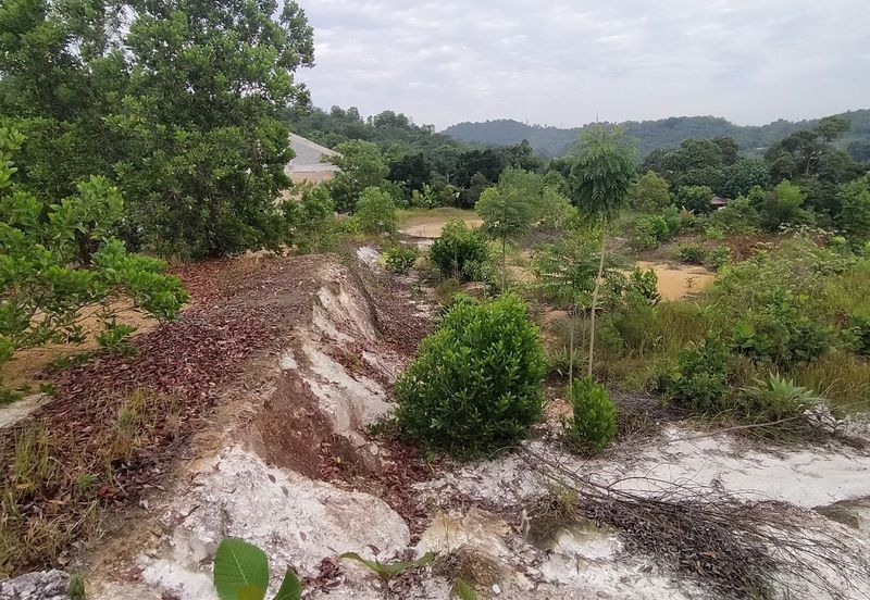 Kampung Sungai Merab