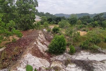 Kampung Sungai Merab