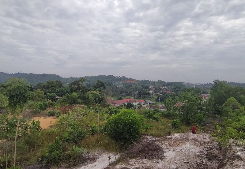 Kampung Sungai Merab