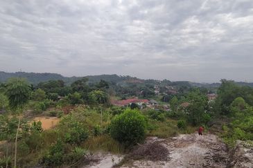 Kampung Sungai Merab