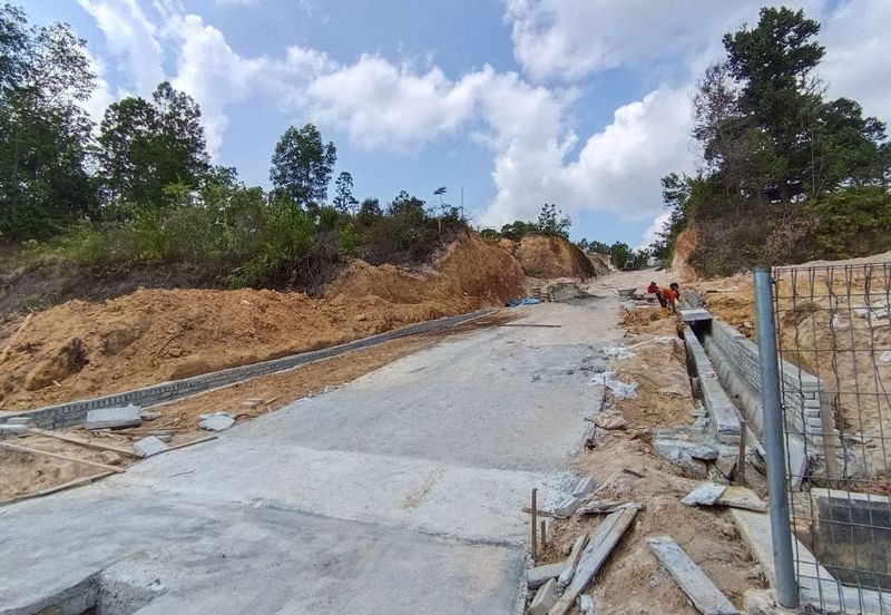 Kampung Sungai Merab