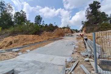 Kampung Sungai Merab