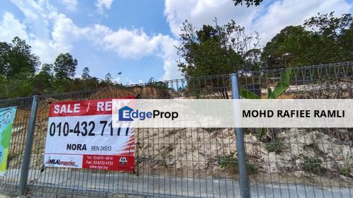 Tanah Lot Banglo Sungai Merab Bangi Kajang Geran Individu Untuk Dijual, Selangor, Kajang