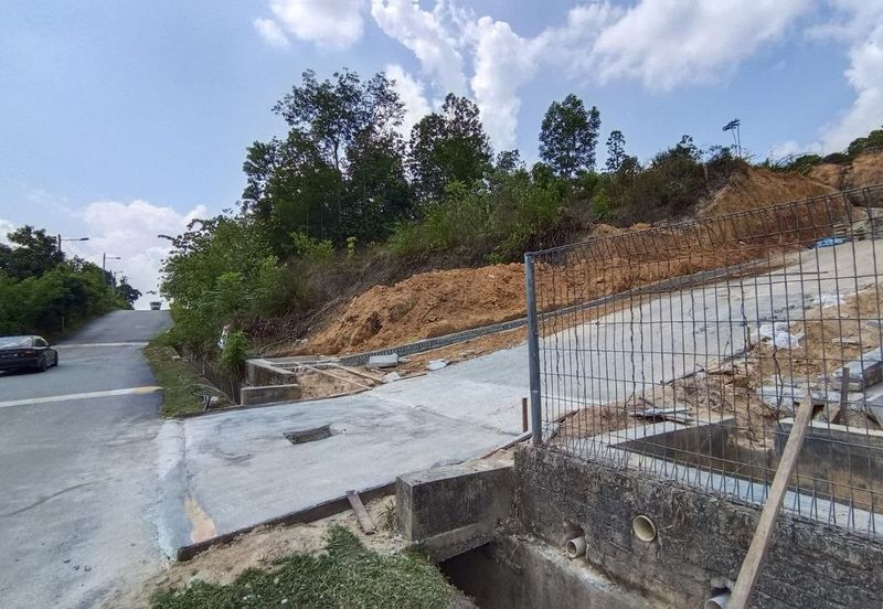 Kampung Sungai Merab