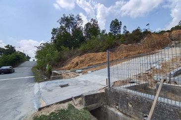 Kampung Sungai Merab