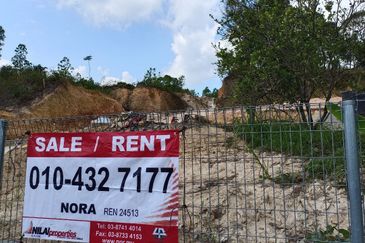 Kampung Sungai Merab