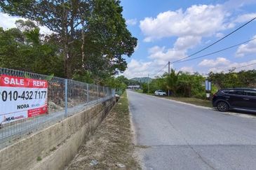 Kampung Sungai Merab