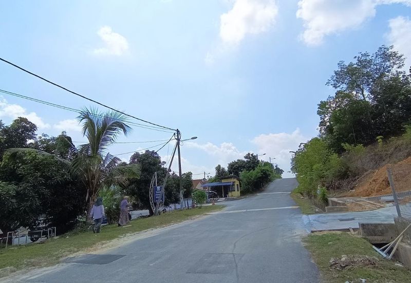 Kampung Sungai Merab