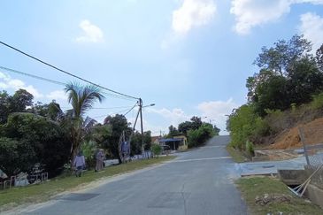 Kampung Sungai Merab