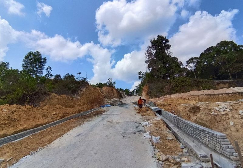 Kampung Sungai Merab