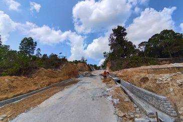 Kampung Sungai Merab