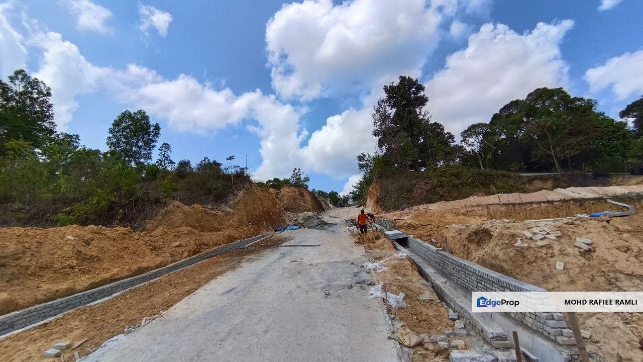 Tanah Lot Banglo Sungai Merab Bangi Kajang Geran Individu Untuk Dijual, Selangor, Kajang