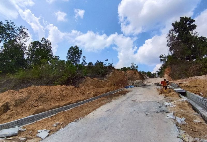 Kampung Sungai Merab