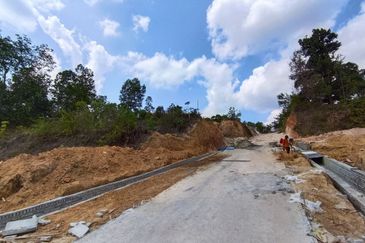 Kampung Sungai Merab