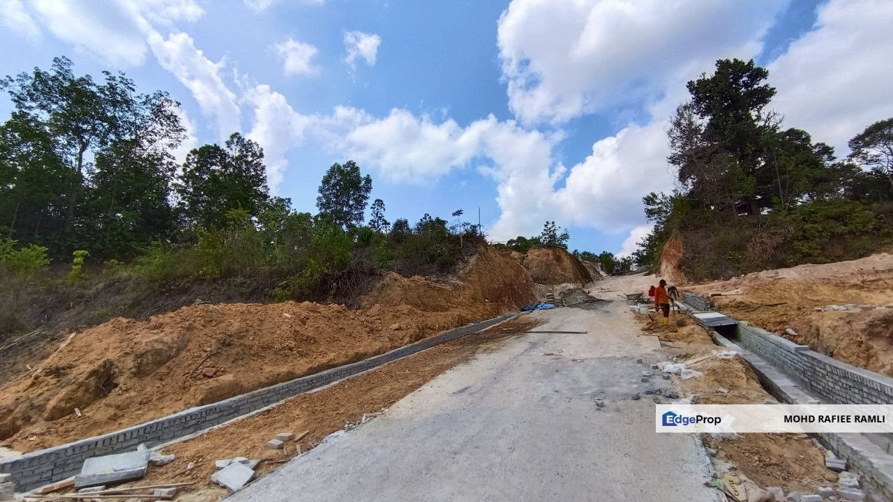 Tanah Lot Banglo Sungai Merab Bangi Kajang Geran Individu Untuk Dijual, Selangor, Kajang