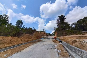 Kampung Sungai Merab