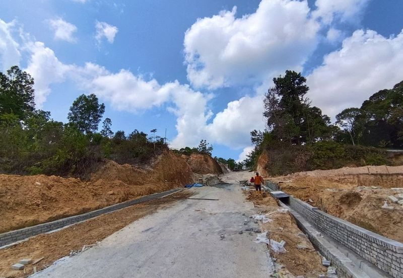 Kampung Sungai Merab