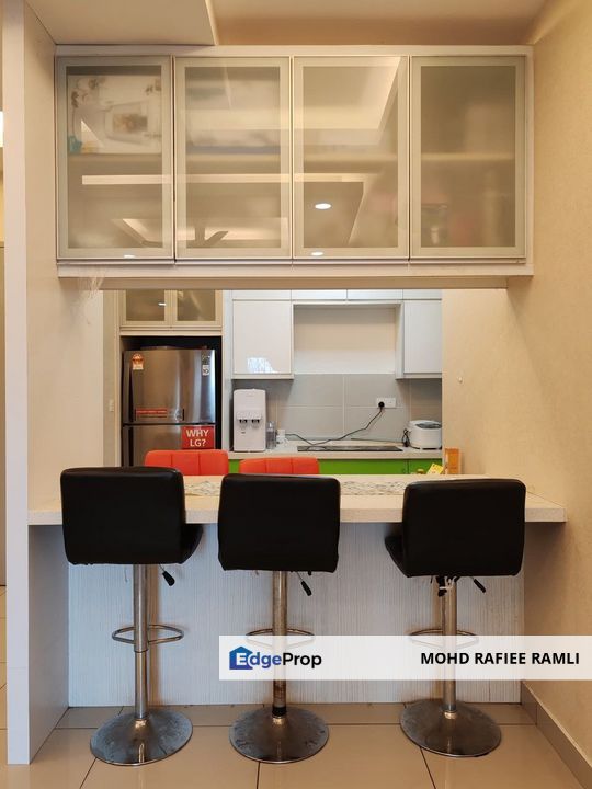 Almyra Residence 1250 sqft Fully Furnished Bandar Puteri Bangi Kajang for Sale, Selangor, Bangi